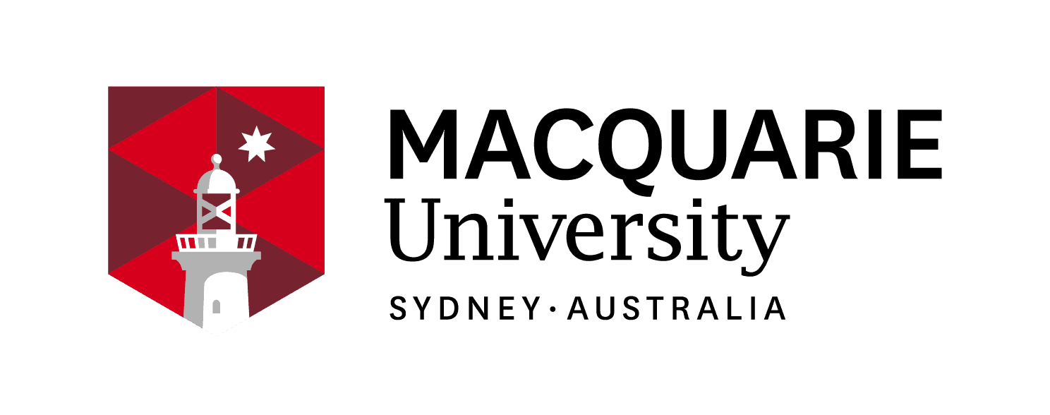 Macquarie University logo
